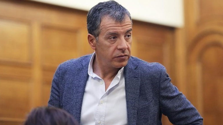 Σταύρος Θεοδωράκης: Επιτέλους, να και ένας που κάνει το αυτονόητο