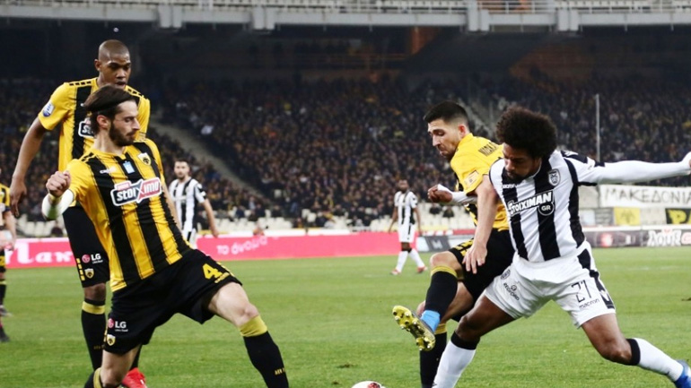 ΑΕΚ: Ευχάριστα νέα με Μπακασέτα και Οικονόμου