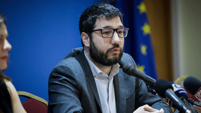 Ηλιόπουλος: «Η πρόσβαση στην πόλη αποτελεί καθολικό δικαίωμα»