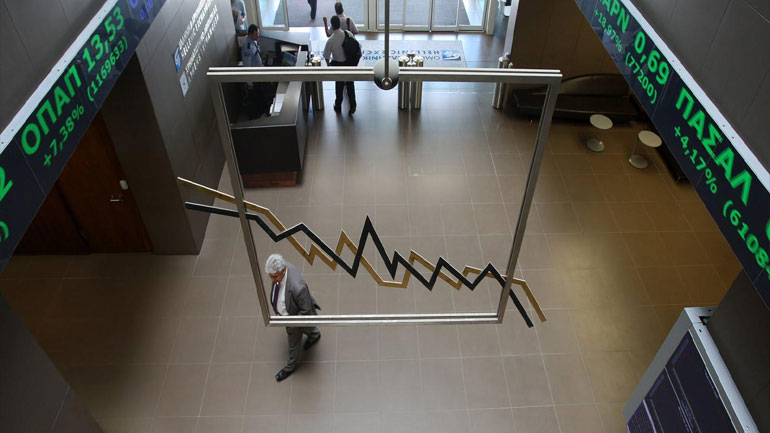 Αποφασίστηκε η διαγραφή των μετοχών της Druckfarben από το Χρηματιστήριο Αθηνών