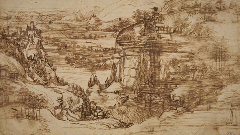 Ο Λεονάρντο ντα Βίντσι ήταν αμφιδέξιος, βεβαιώνουν ερευνητές