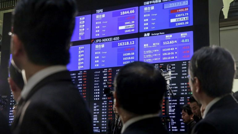 Με πτώση έκλεισε το χρηματιστήριο του Τόκιο