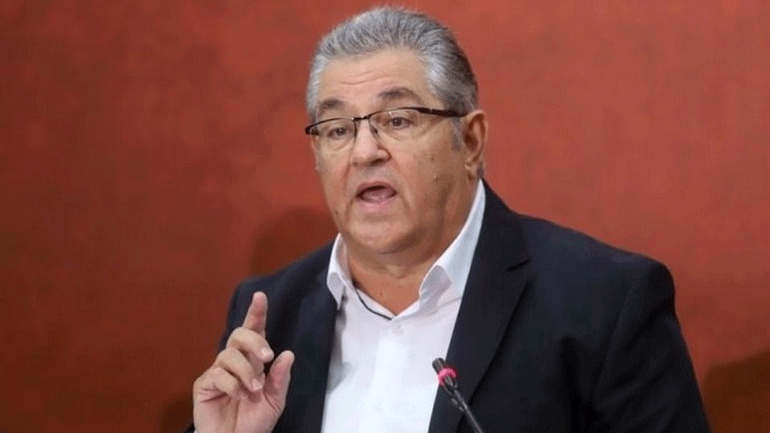 Κουτσούμπας σε ΣΥΡΙΖΑ και ΝΔ: «Novartis gate ο ένας, Πετσίτης gate ο άλλος»