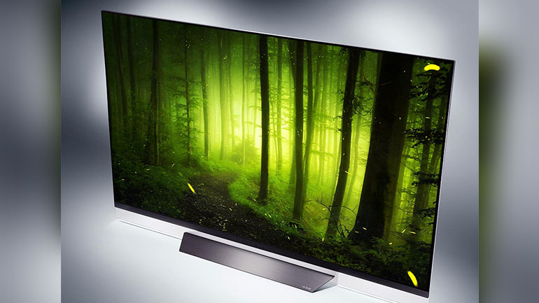 Ποιότητα εικόνας που αγγίζει την τελειότητα από τις LG OLED τηλεοράσεις