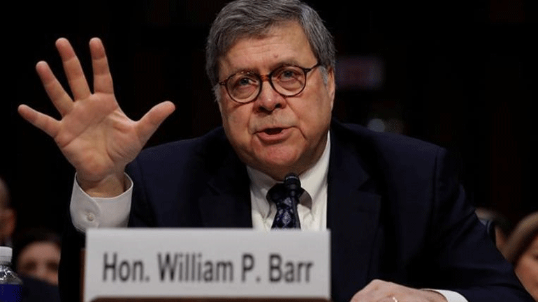 Αμερικανός Υπ. Δικαιοσύνης: Οι μυστικές υπηρεσίες «κατασκόπευαν» την προεκλογική ομάδα Τραμπ