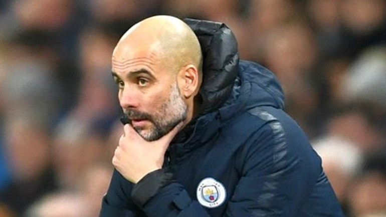 Γκουαρντιόλα: «Πρέπει στον επαναληπτικό να αποδείξουμε ότι είμαστε ανώτεροι»