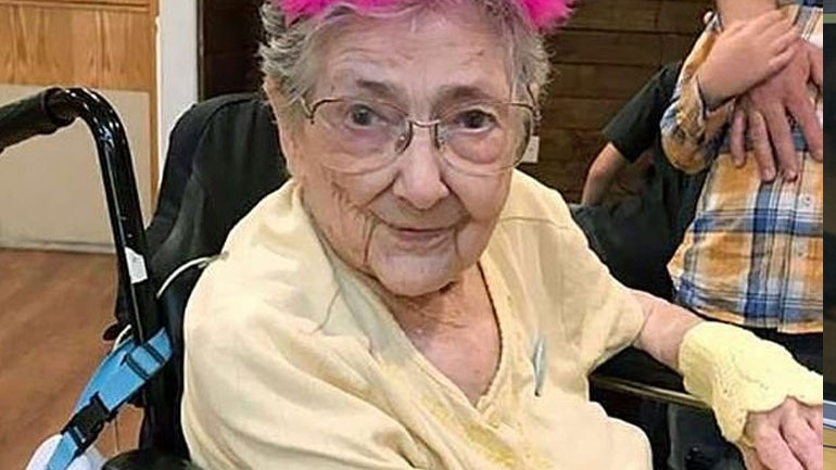 Απίστευτο: Γυναίκα έζησε έως τα 99 με τα όργανά της σε λανθασμένες θέσεις