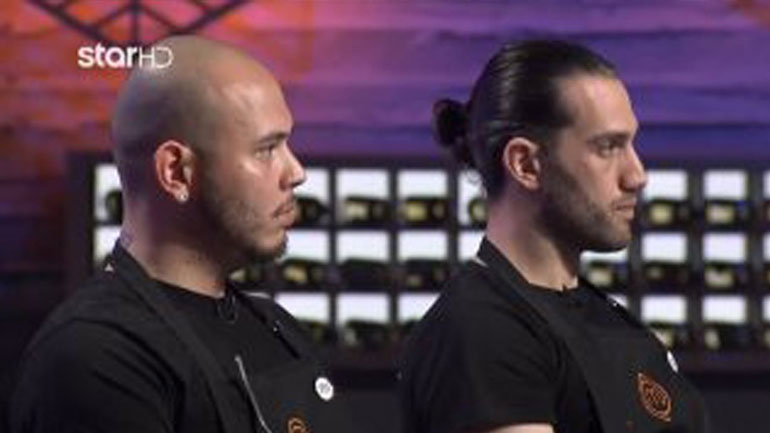 Master Chef: Αυτός είναι ο παίκτης που αποχώρησε από το παιχνίδι!