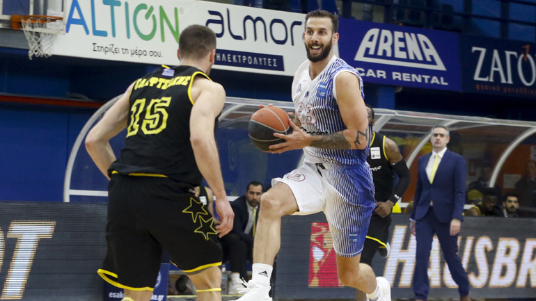 Ο Χολαργός «πέταξε» εκτός 8άδας τον Άρη