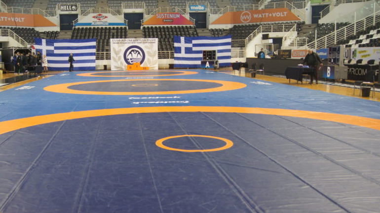 Δεν τα κατάφεραν οι Ελληνες Παλαιστές στην 3η ημέρα του Ευρωπαϊκού