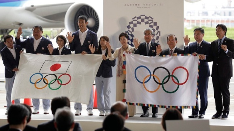Παραιτήθηκε ο υπουργός Ολυμπιακών Αγώνων της Ιαπωνίας
