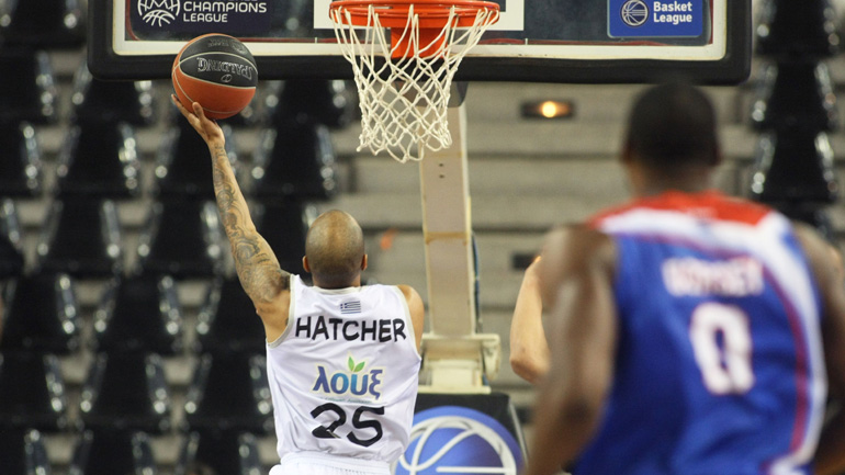 Ανώτερος ο ΠΑΟΚ, 83-73 τον Πανιώνιο