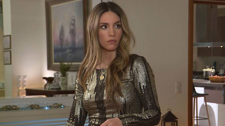 Έλα στη θέση μου: Για πόσο ακόμα θα αντιστέκεται ο Βλάσης στο ερωτικό κάλεσμα της Φαίης;