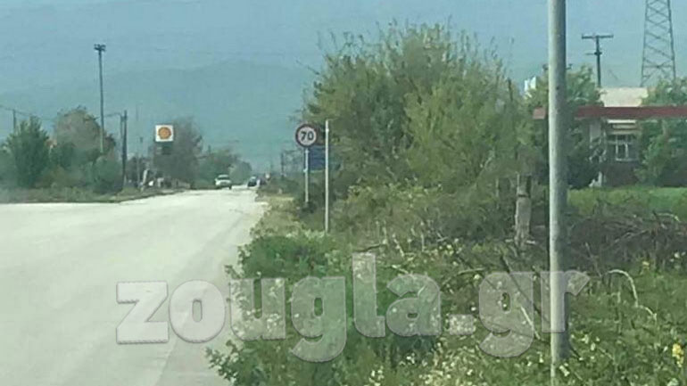 Εκτεταμένες κλοπές στις πινακίδες σήμανσης στους δρόμους της Καρδίτσας