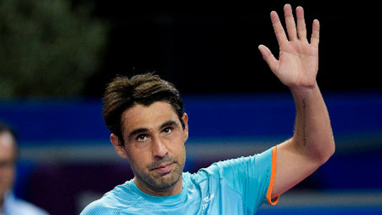 Τένις: Τραυματίστηκε και αποχώρησε ο Παγδατής από το τουρνουά της Ταϊβάν