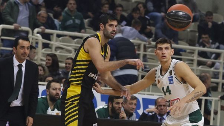 Mπάσκετ: Κλέβει την παράσταση το ΑΕΚ-Παναθηναϊκός