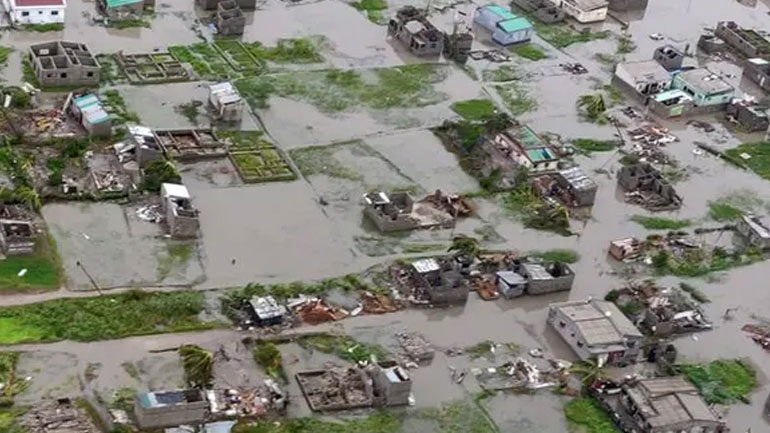 Ζιμπάμπουε: Ο αριθμός των νεκρών από τον κυκλώνα Ιντάι αναμένεται να ξεπεράσει τους 1.000