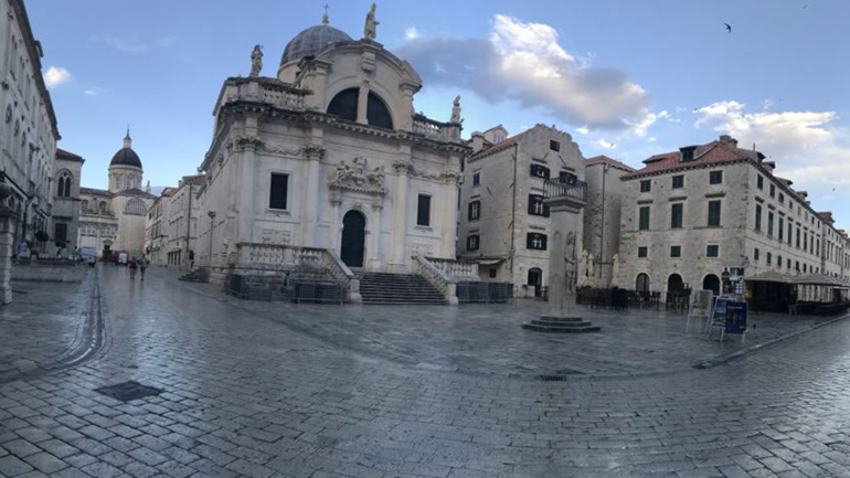 Ο νέος δρόμος του Μεταξιού “στήνεται” στο Ντουμπρόβνικ