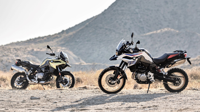 BMW F 750/850 GS: Τώρα η περιπέτεια γίνεται πιο προσιτή