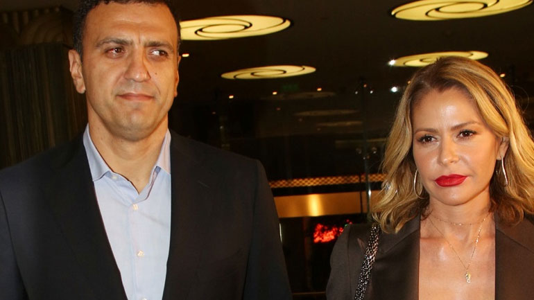 Οι νέες δηλώσεις του Βασίλη Κικίλια για τον γάμο του με την Τζένη Μπαλατσινού