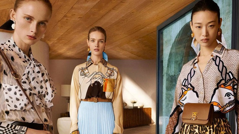 H νέα τσάντα του οίκου Burberry που θα θέλεις να κάνεις δικιά σου!