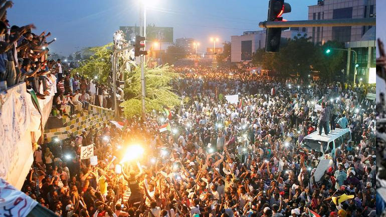 Σουδάν: Ελεύθεροι αφέθηκαν οι πολιτικοί κρατούμενοι