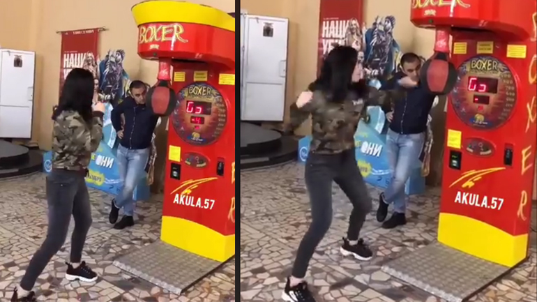 Ούτε επίτηδες να το έκανε