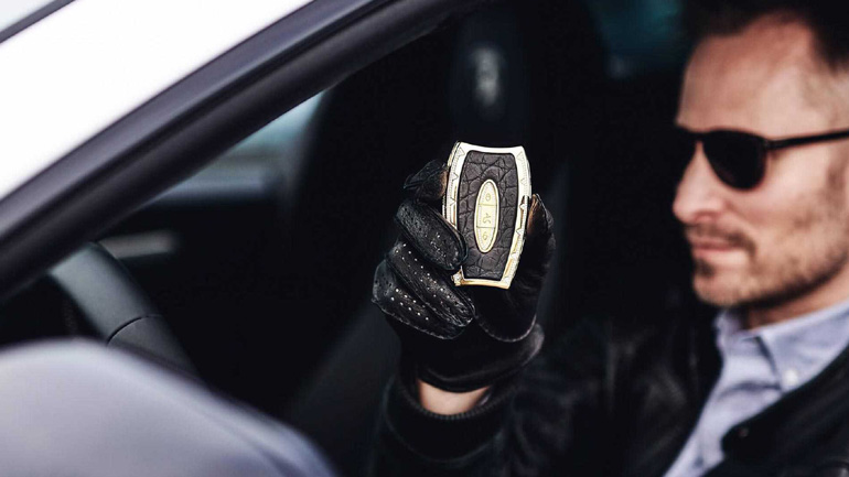 Το πιο ακριβό κλειδί αυτοκινήτου στον κόσμο
