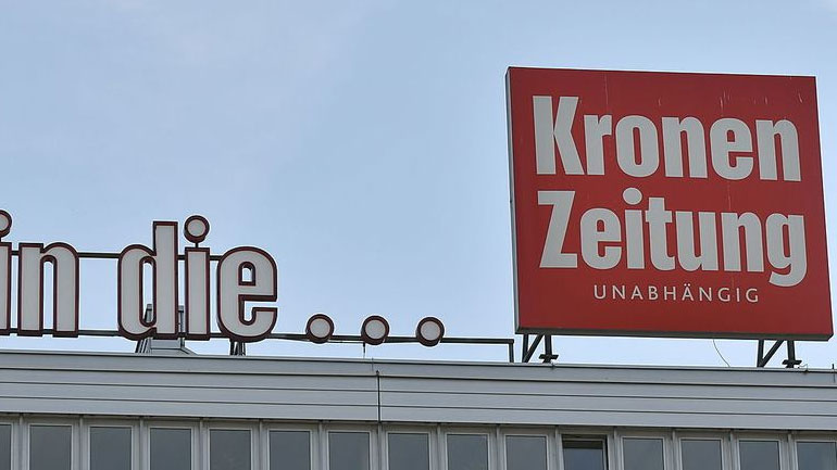 Αυστρία: Τα εξηντάχρονα της «γιορτάζει» σήμερα η Kronen Zeitung