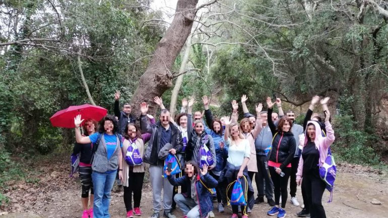 Δράση και ευαισθητοποίηση για τον καρκίνο του παχέος εντέρου από τη Merck