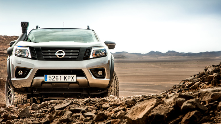 Η Nissan επενδύει 3 δις στην Αφρική για το Navara