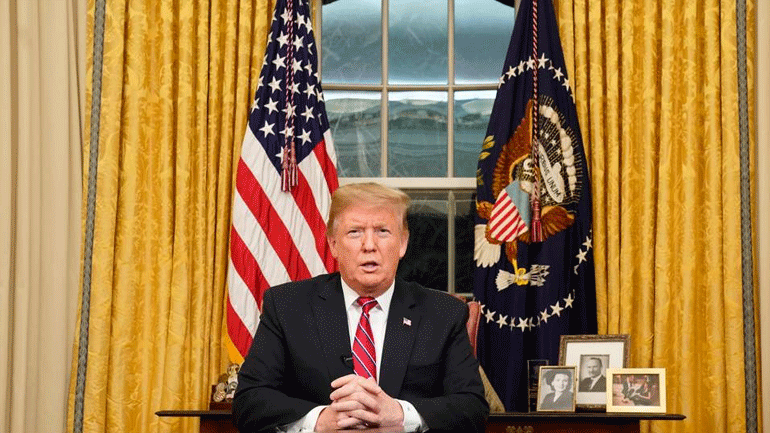 Ο Τραμπ θα μεταβεί στη Νορμανδία για την 75η επέτειο από την Απόβαση