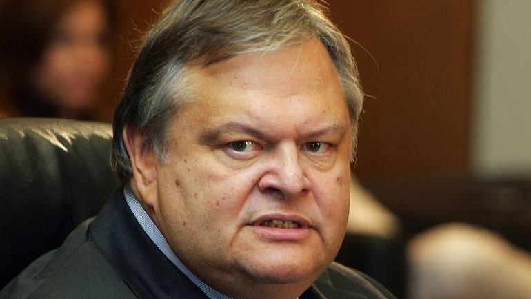 Ευάγγελος Βενιζέλος: Οι κυβερνητικοί χειρισμοί για την υπόθεση Novartis συνιστούν επίθεση κατά του πολιτεύματος