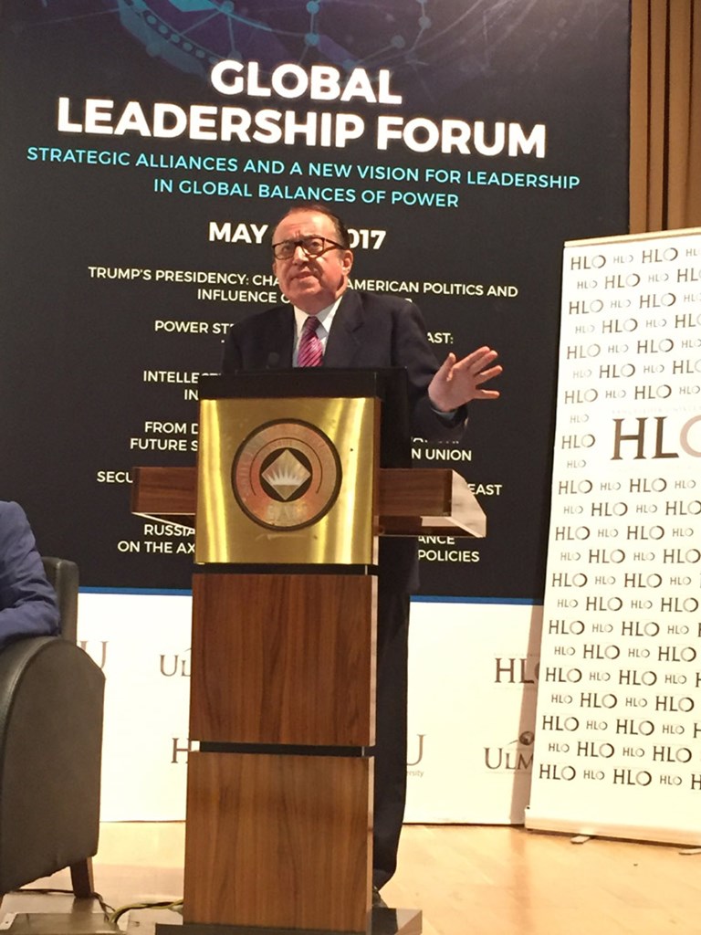 Ο Βύρων Ματαράγκας