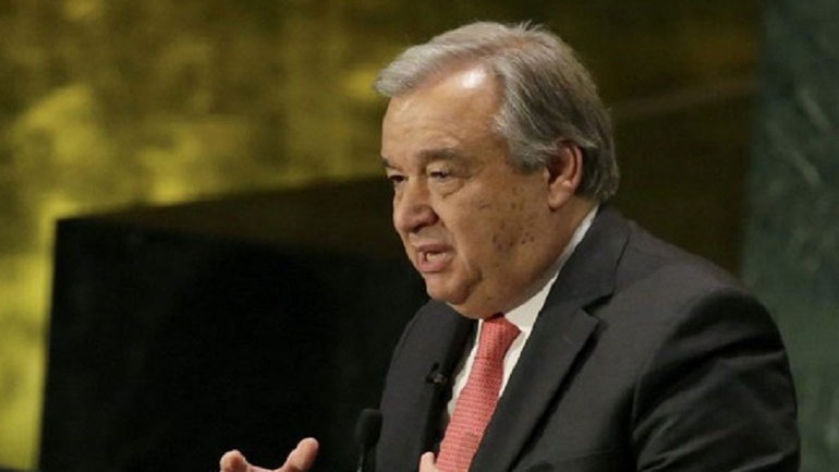 Γκουτέρες: Υπάρχει ακόμη χρόνος για να κηρυχθεί κατάπαυση του πυρός στη Λιβύη