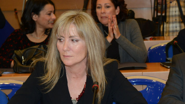 Ανανεώθηκε η θητεία της Ελένης Τουλουπάκη για δύο χρόνια