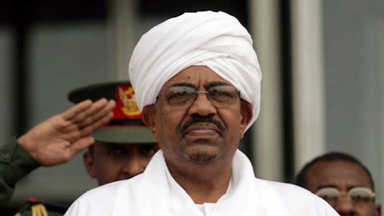 Παραιτήθηκε ο πρόεδρος του Σουδάν Παραιτήθηκε ο πρόεδρος του Σουδάν