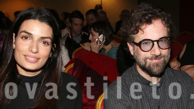 Τόνια Σωτηροπούλου – Κωστής Μαραβέγιας: Είναι αχώριστοι!