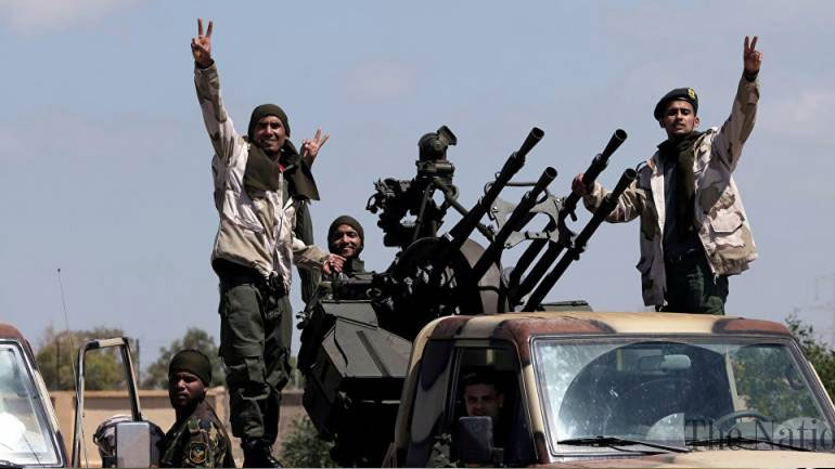 Λιβύη: Στους 56 οι νεκροί στην Τρίπολη σύμφωνα με τον ΟΗΕ