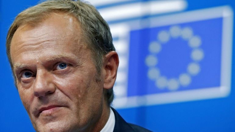 Τουσκ: Οι 27 συμφώνησαν να αναβληθεί η αποχώρηση του Ηνωμένου Βασιλείου από την Ευρωπαϊκή Ένωση