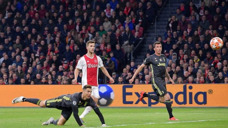 Αλέγκρι: «Δεν ξέρω τι θα κάναμε χωρίς τον Κριστιάνο Ρονάλντο»