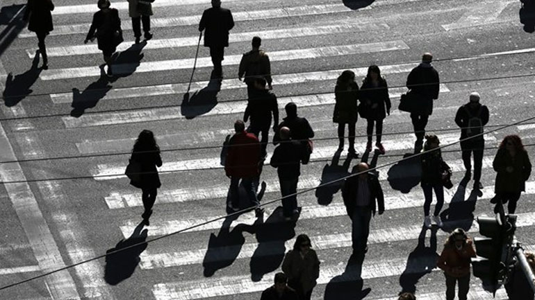 Στο 18,5% η ανεργία τον Ιανουάριο