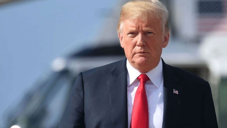 Πυρά Τραμπ κατά Ε.Ε. για το Brexit Πυρά Τραμπ κατά Ε.Ε. για το Brexit