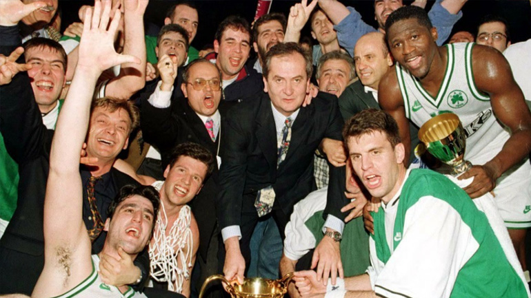 Mπάσκετ: Το μήνυμα του Παναθηναϊκού για το πρώτο του ευρωπαϊκό τρόπαιο στο Παρίσι