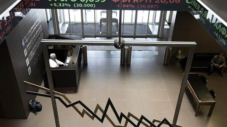 Ανοδικά το Χρηματιστήριο