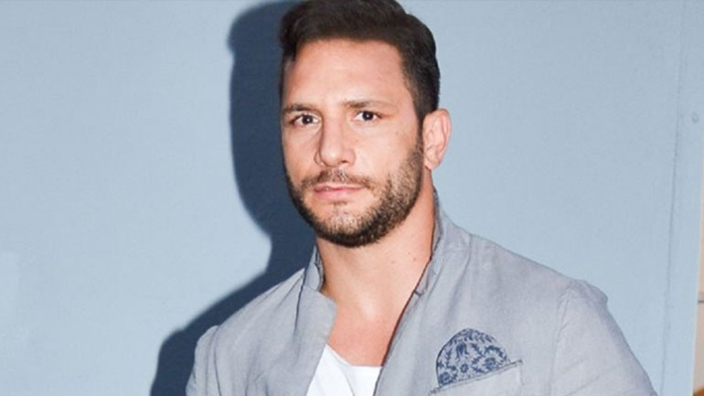 Τροχαίο ατύχημα για τον Ευθύμη Ζησάκη – Τι συνέβη;