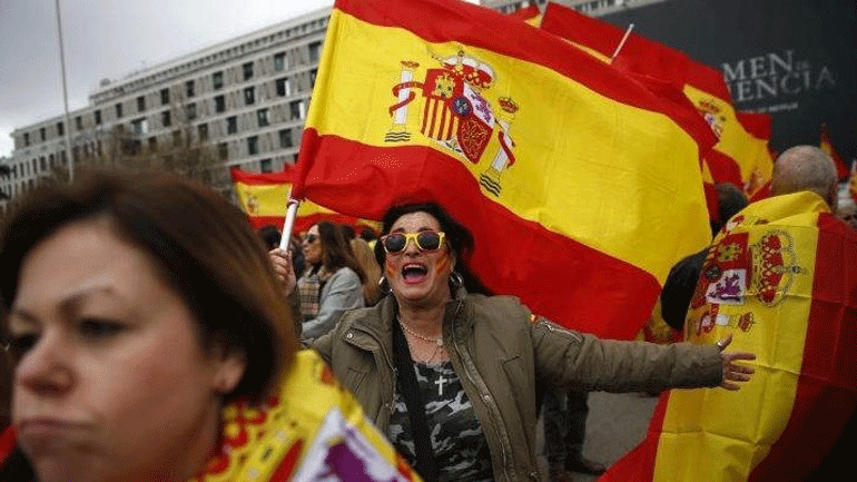 Ισπανία: Ο «βρόμικος πόλεμος» εναντίον του Podemos στο επίκεντρο της προεκλογικής εκστρατείας