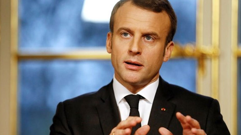 Brexit: Ο Μακρόν χαιρετίζει τον «καλύτερο δυνατό συμβιβασμό»