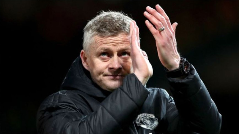 Δεν χάνει τις ελπίδες του για την πρόκριση ο Σόλσκιερ