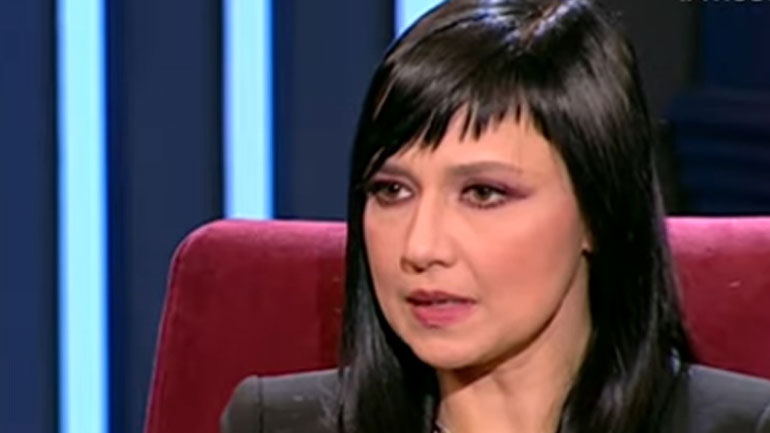 Αθηναϊς Νέγκα: Όλα όσα αποκάλυψε για τον κατά 14 χρόνια νεότερο σύζυγό της